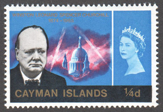 Cayman Islands Scott 176 Mint - Click Image to Close